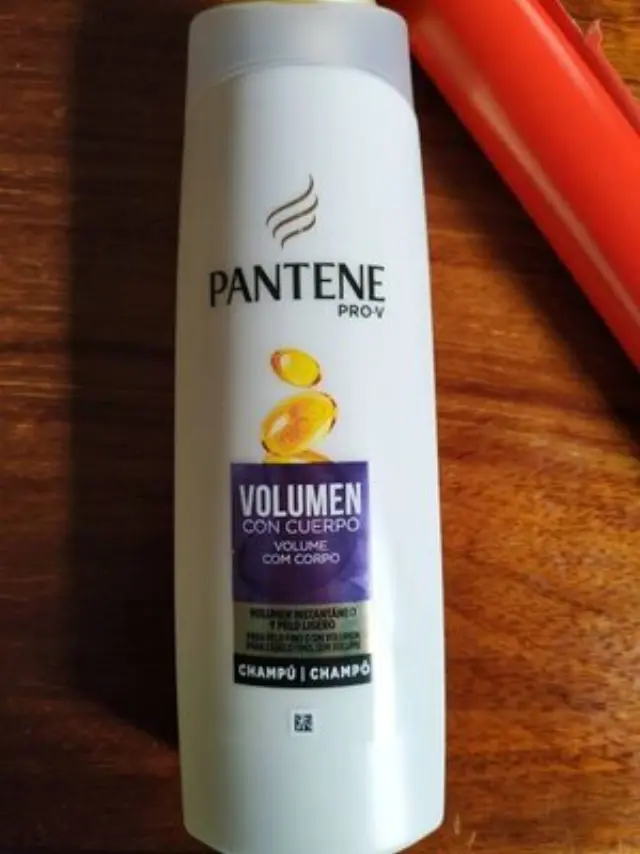 Pantene Pro-V Σαμπουάν Για Πλούσιο Όγκο 400ml