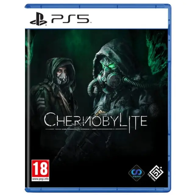 PlayStation 5 Chernobylite