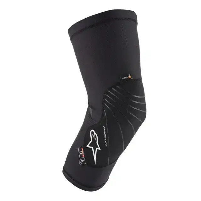 ΕΠΙΓΟΝΑΤΙΔΕΣ ALPINESTARS PARAGON LITE - ΜΑΥΡΟ - X-LARGE