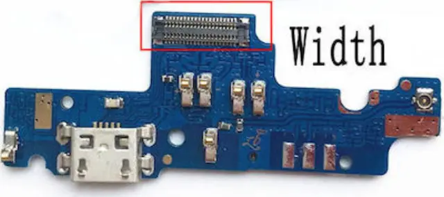 Βάση φόρτισης Charging Port USB SUB Connector Xiaomi Redmi Note 4X