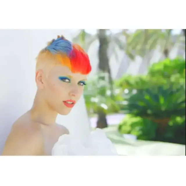 Sensus Direct Bang (11) Blue 100ml - (άμεση βαφή σε μπλε χρώμα) 2