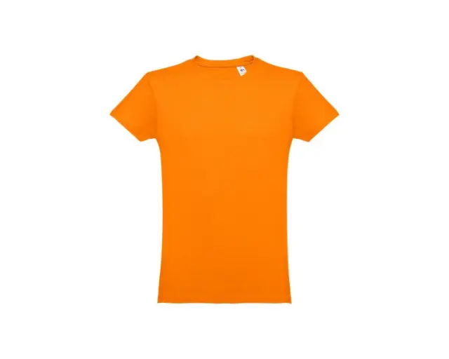 Avedo TH Clothes Luanda T-Shirt-Μπλουζάκι 100% Βαμβακερό - 13-Orange-Πορτοκαλί