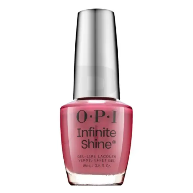 OPI Infinite Shine Gel-Like Lacquer nail polish With gel effect Times Infinity 15 ml