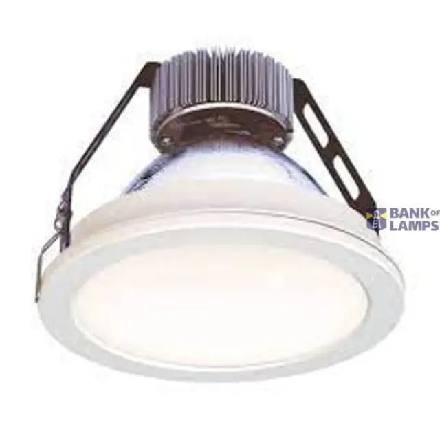 Luminaire LED LEDION CROMO MAT 13W 4000K SECOM