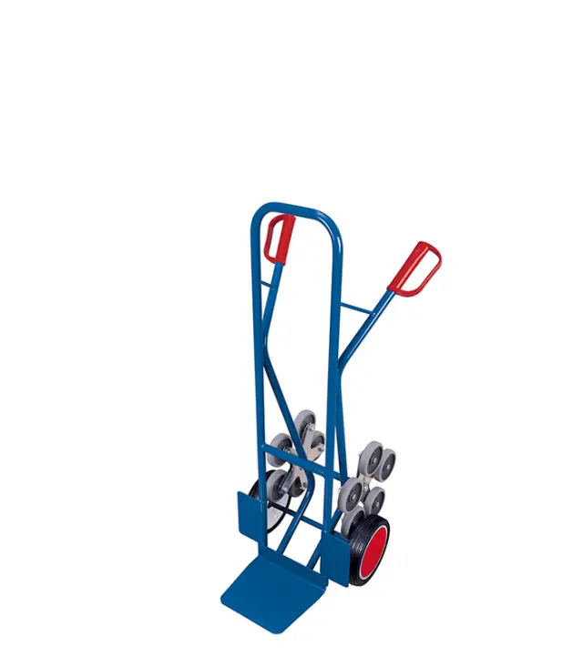 Variofit sk-710.222 Καρότσι για Σκάλες για Φορτίο Βάρους ως 200kg
