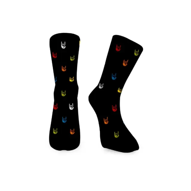 Κάλτσες Rockhand Socks Size 41-45 18038