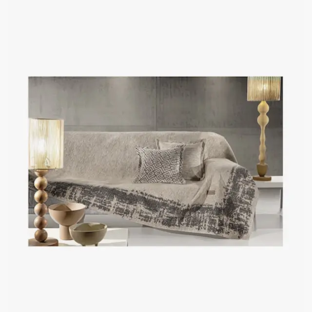 ΡΙΧΤΑΡΙ PERTH NATURAL 180X250 2ΘΕΣΙΟΣ GUY LAROCHE