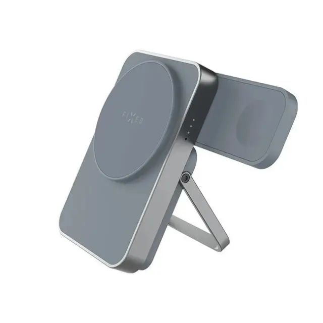 Fixed PowerBank MagZen5 MagSafe 5000mAh Gray (FIXZENMS-5-GR)
