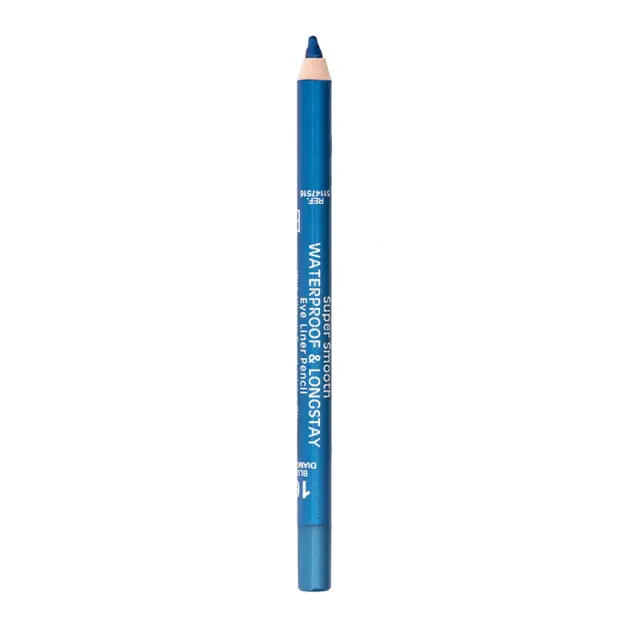 Seventeen Supersmooth Waterproof Eyeliner 16 Blue Diamond