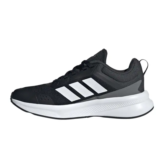 adidas Sportswear Youth FortaRun 4.0 J Μαύρο - Άσπρο JQ5167 (adidas Sportswear) 2