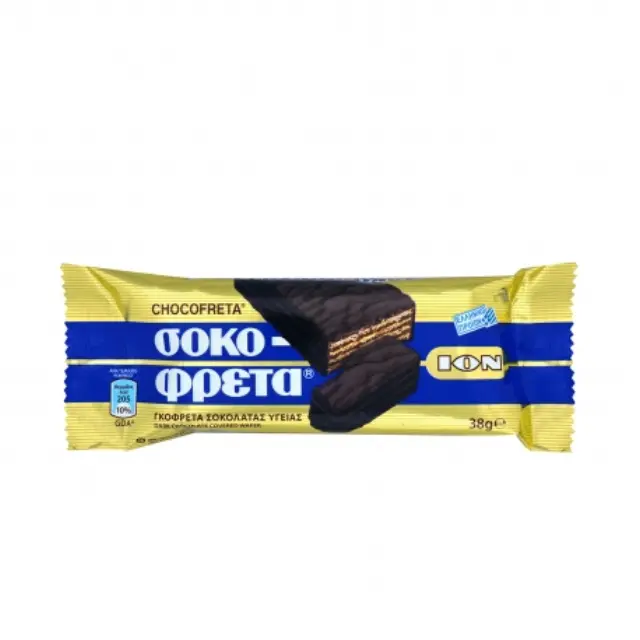Ιον Σοκοφρετα Υγειας 38Γρ. (NR8114) 2