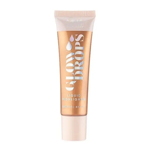 Mua Makeup Academy Glow Drops Liquid Highlighter - Bronzed Beauty 30ml