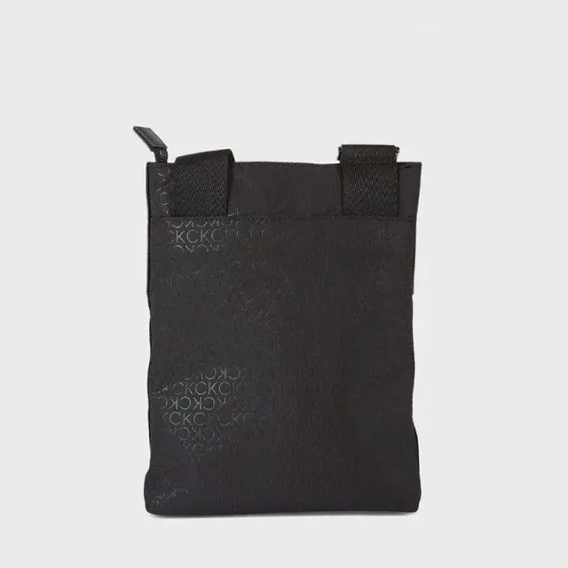 Calvin Klein - Ανδρική Τσάντα Ώμου / Χιαστί K50K510823-01L Μαύρο 2