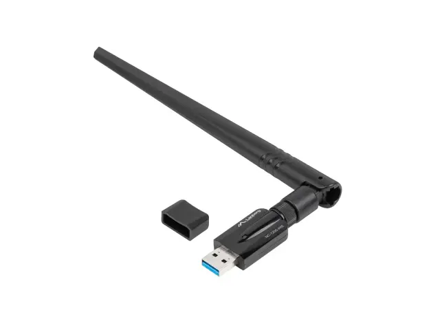 Lanberg NC-1200-WIE network card Internal WLAN 1200 Mbit-s