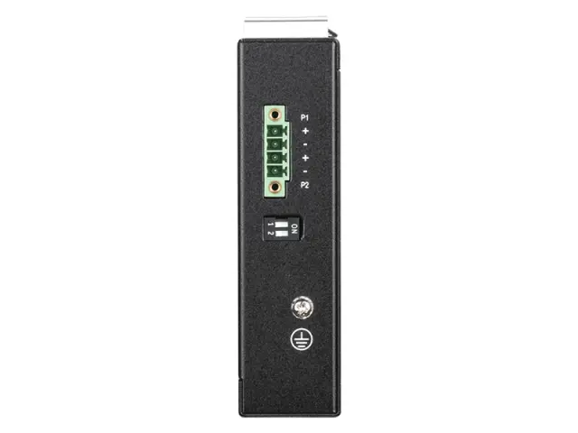 Dlink D-Link Switch 5-Port Industrial Gigabit Unmanaged PoE (DIS-100G-5PSW) 2