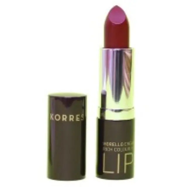 ΚΟΡΡΕΣ Morello Lipstick Burgundy Red 59 - Κόκκινο Της Βουργουνδιας 3,5g