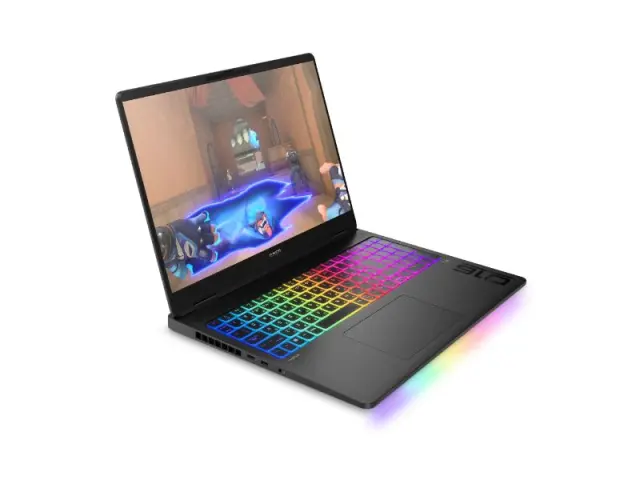Laptop HP OMEN Max 16-ah0035nv/162K/Ultra 9-275HX/32GB/1TB/NVIDIA RTX 5070Ti/Win 11 Pro/2Y/BW4Z3EA 2