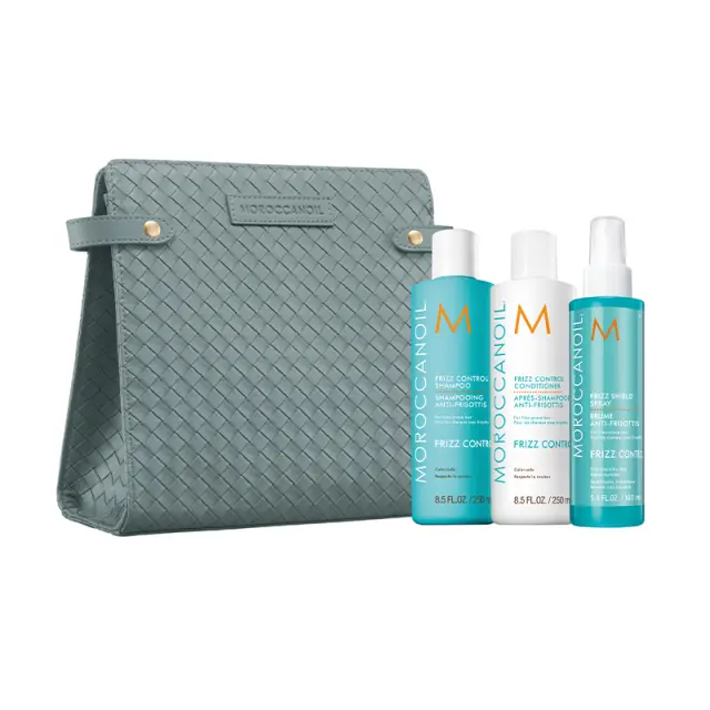Moroccanoil Holiday Set 2025 Frizz Control