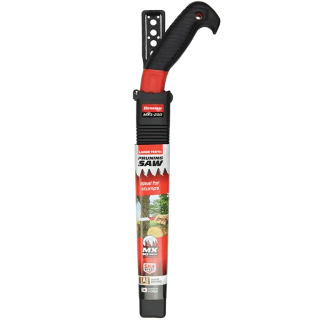 ΠΡΙΟΝΙ ΚΛΑΔΟΥ BENMAN MX1-300 ME ΘΗΚΗ 30CM 70985 2