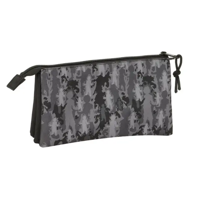 Κασετίνα τριπλή DRAGON BALL - Goku - Triple Pencil Case 822622744 3