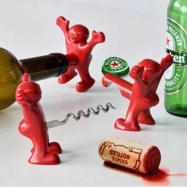 Mikamax® Happy 3 Men Set - Red (05024) (3 τεμ)