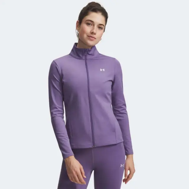 Under Armour Women's Motion Jacket Μωβ 1388650-520 (Under Armour) - XLarge
