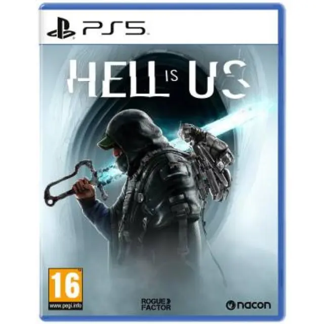 PS5 Hell In Us