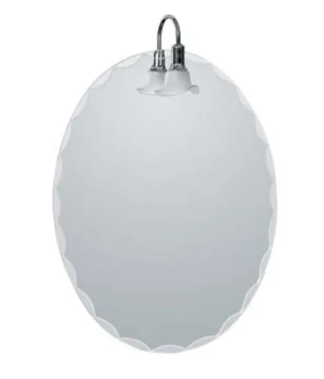 Kαθρέπτης Σκέτος Clisis Oval