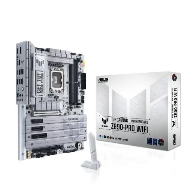 Asus Motherboard TUF Gaming Z890-Pro WiFi (90MB1IR0-M0EAY0)