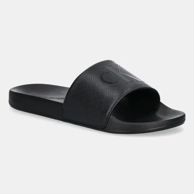 Ανδρικές Σαγιονάρες Calvin Klein YM0YM01269 0GJ Μαύρες Μαύρο - 41 2
