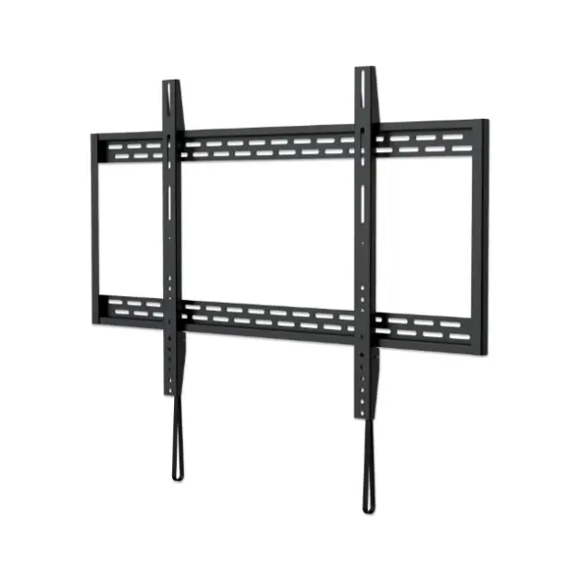 Manhattan Βάση Τηλεόρασης Τοίχου 60-100" 100kg (461993)