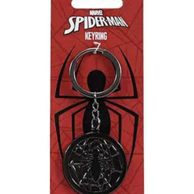 HMB Μπρελοκ MARVEL Metal Keyring - Spiderman