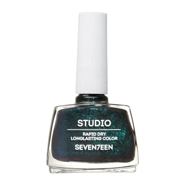 Seventeen Βερνίκι Νυχιών Studio Rapid Dry Longlasting Color 12ml - 260