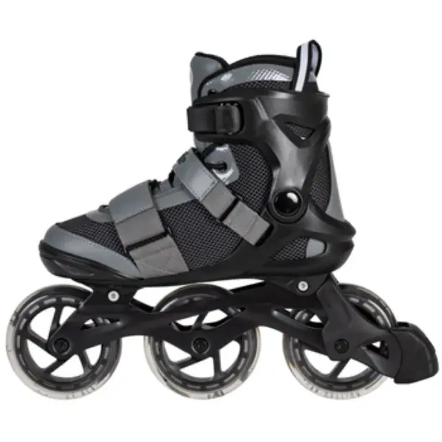 PLAYLIFE GT Black Grey 110 Πατίνια - Μαύρο/Γκρι Μαύρο-Γκρι - 41 2