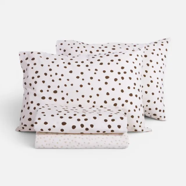 Σετ Σεντόνια Βαμβακερά Μονά με Λάστιχο Trust Nef Nef Homeware, 100% ΒΑΜΒΑΚΙ - ECRU (040821)