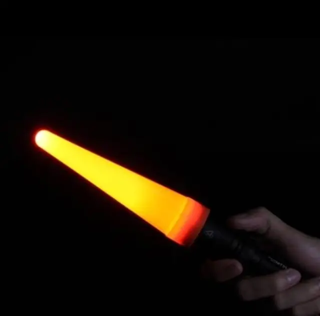 ΚΩΝΟΣ ΣΗΜΑΝΣΗΣ ΓΙΑ ΦΑΚΟΥΣ NITECORE 34mm 3