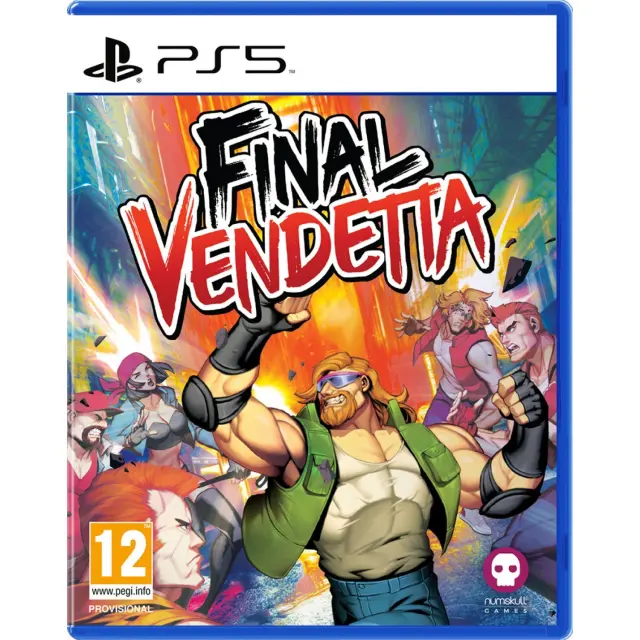 PlayStation 5 Final Vendetta
