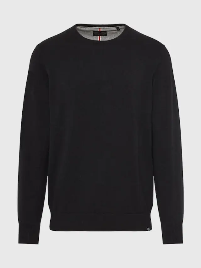 Funky Buddha Sweatshirt Black FBM010-001-09 2