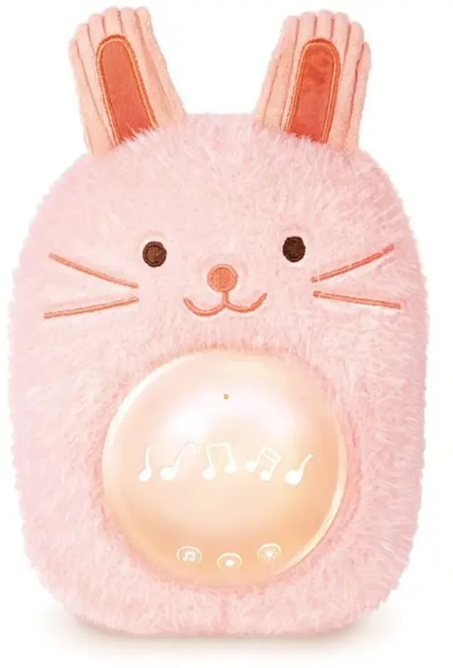 Hape Early Melodies Μουσικό Φωτονανούρισμα Huggy Roro