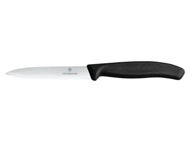 Μαχαίρι Γενικής Χρήσης Victorinox Swiss Classic με μήκος λεπίδας 10cm - Black6.7703 2