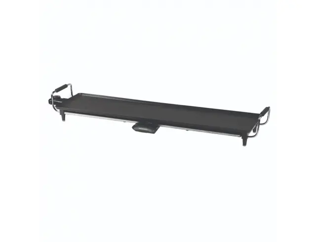 Ηλεκτρική Ψησταριά - Grill Daewoo DW.DTG-755 με ισχύ 2000W, ρυθμιζόμενο θερμοστάτη και διαστάσεις 90x23cmDTG-755
