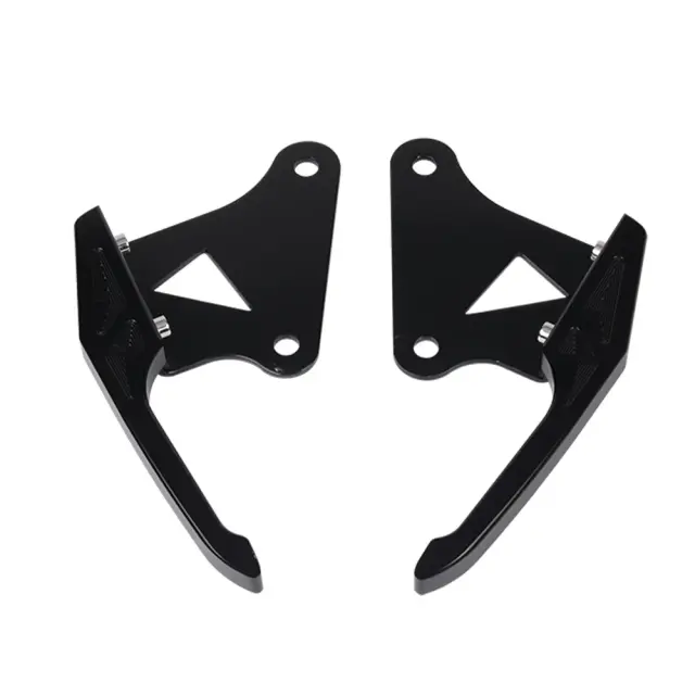 Χειρολαβές συνεπιβάτη μηχανής – Motorcycle passenger rear grab bars ΜΑΥΡΟ