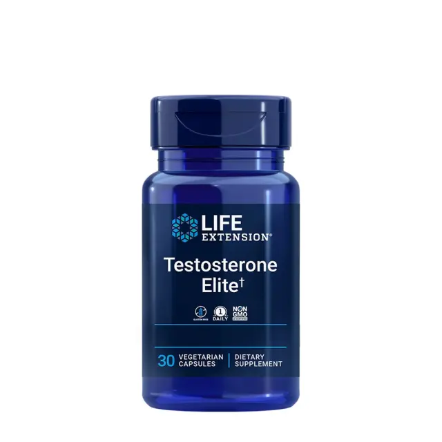 Life Extension Testosterone Elite