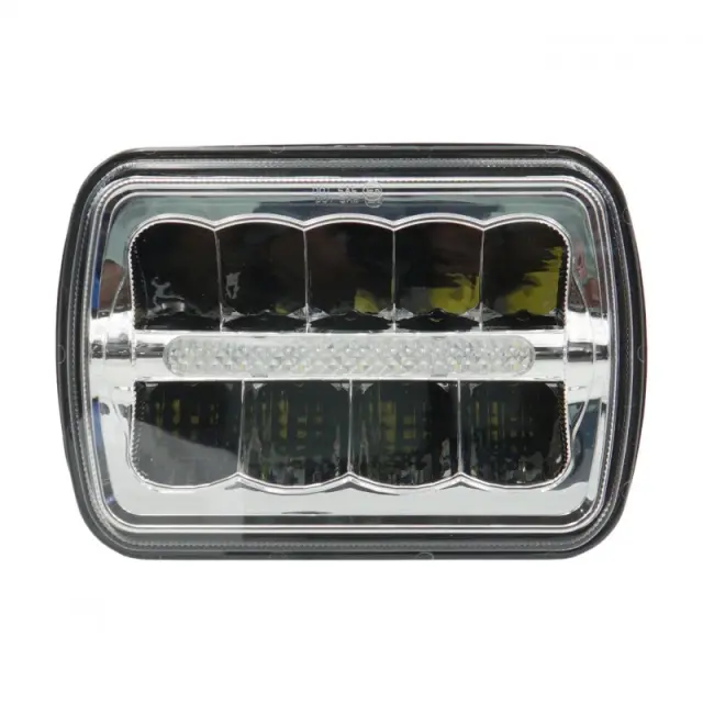 LED ΠΡΟΒΟΛΕΑΣ ΟΧΗΜΑΤΩΝ 100W 61745D 2