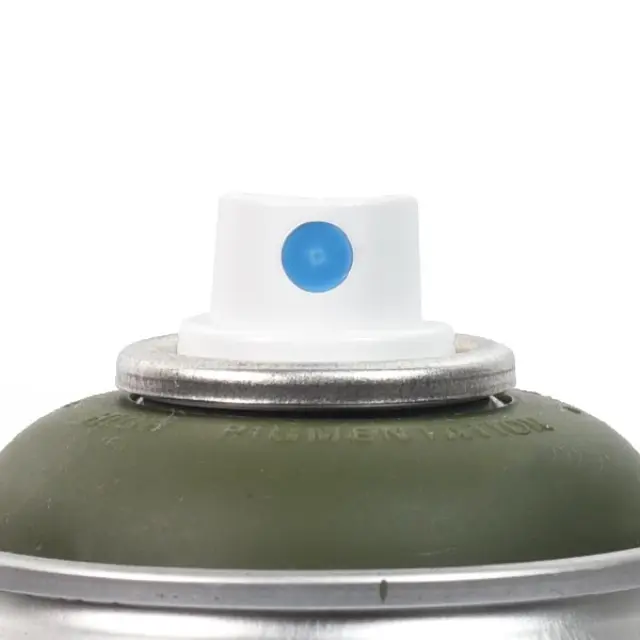 Flame Blue Spray Paint 400ml FB-658 Camo Green 2