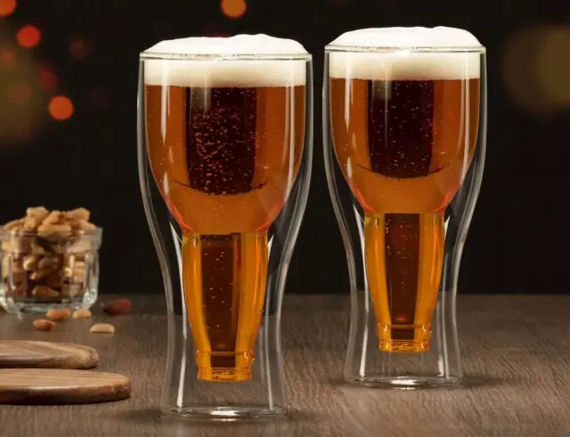 Σετ ποτήρια μπύρας Secret de Gourmet με χωρητικότητα 350ml - 2 τεμάχια 194898 3