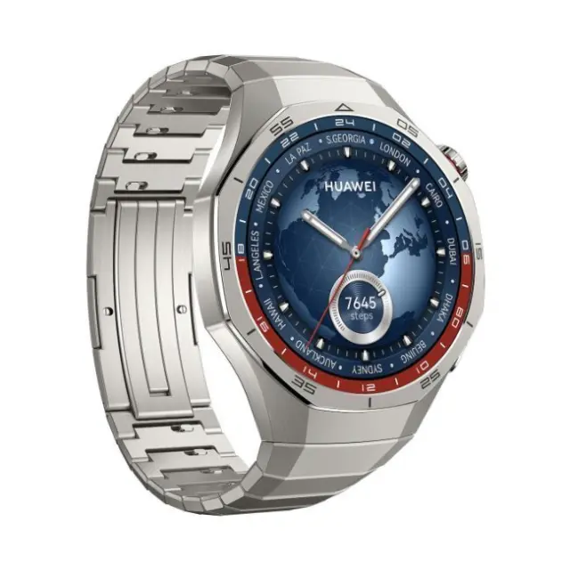 Huawei Watch GT5 Pro 46mm Titanium (55020DKB) 2