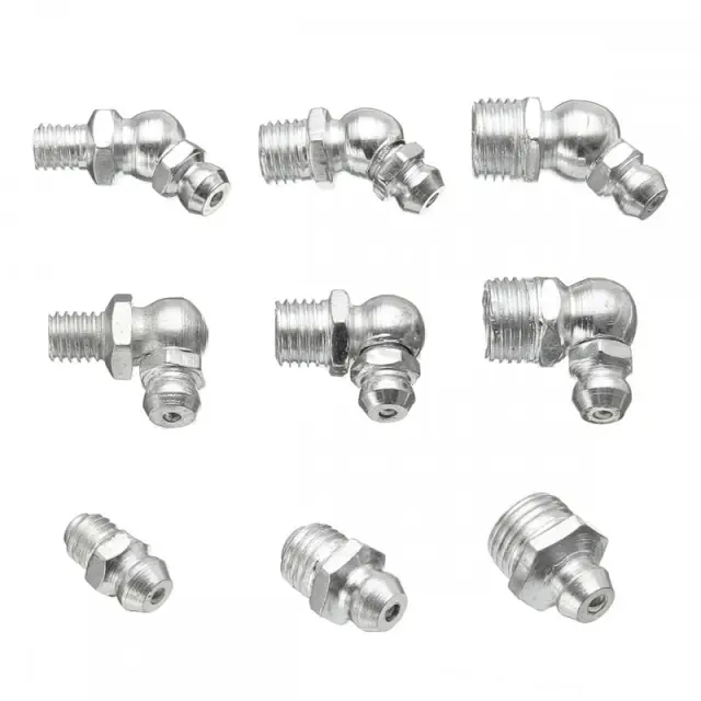 Σετ Γρασαδοράκια σετ 110τεμ. - Hydraulic grease fitting 58053 2