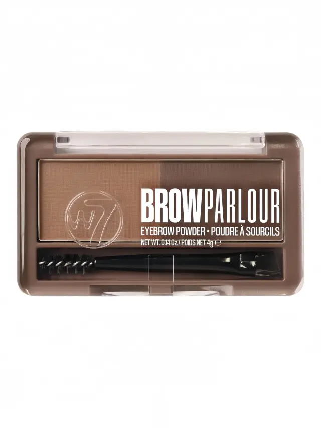 Brow Parlour Duo Eyebrow Powder Blonde W7