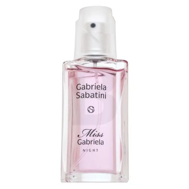 Gabriela Sabatini Miss Gabriela Night Eau de Toilette for women 30 ml